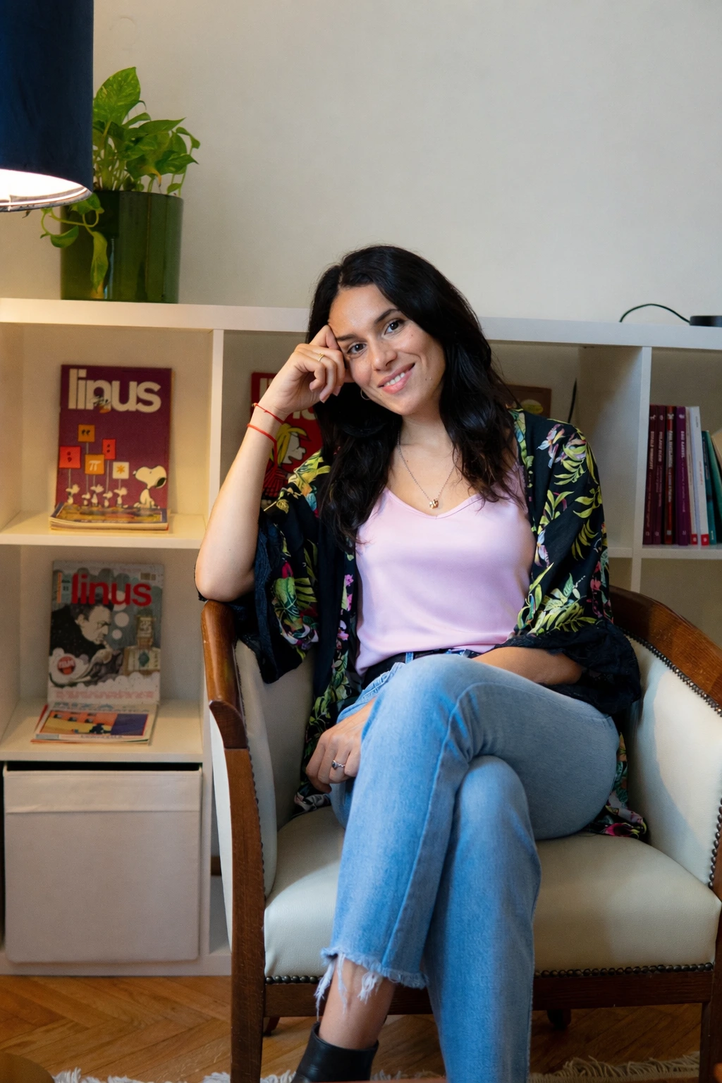 Roberta Cambi Psicologa Psicoterapeuta Firenze
